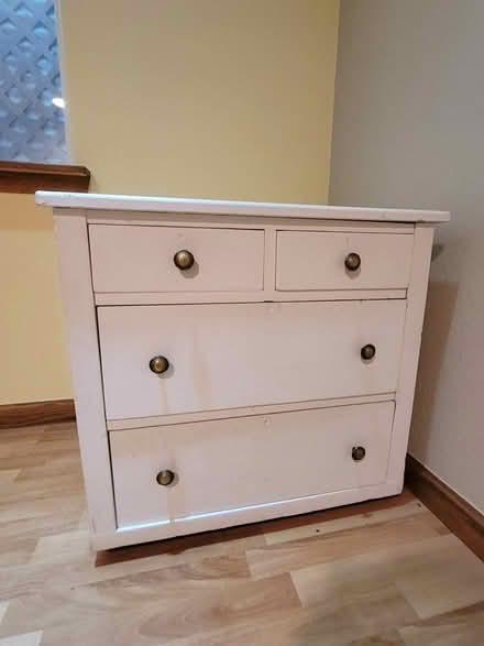Photo of free White cabinet (Prospect and Taft Hill Road) #1