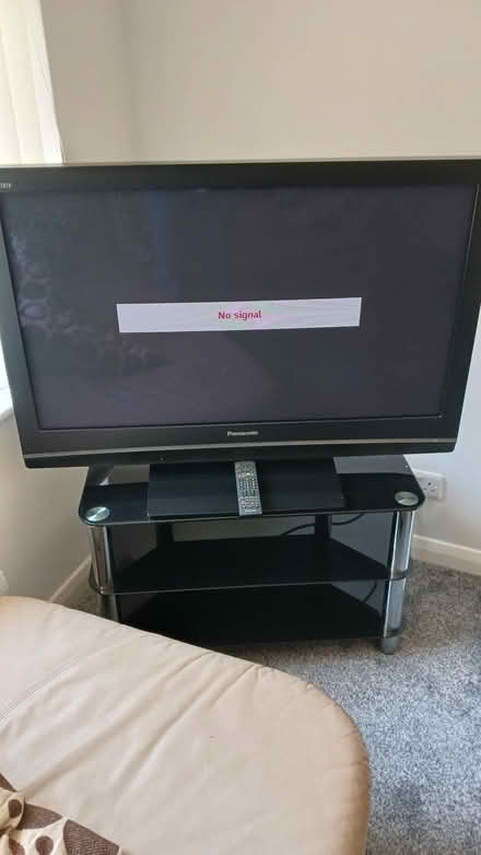 Photo of free Tv with stand (PL9) #3