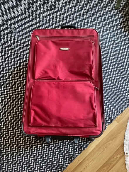 Photo of free Big suitcase (Leyton) #1