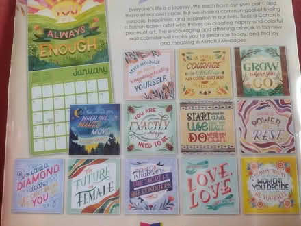 Photo of free 2023 calendar (art) (Ballard loyal heights) #2