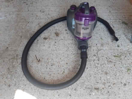 Photo of free Small vacuum cleaner (CR5) #2