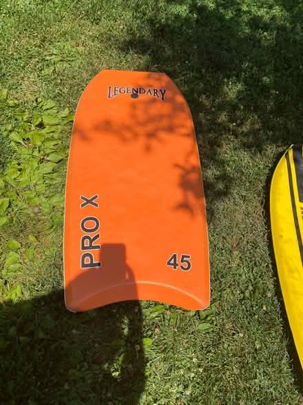 Photo of free Boogie Board (Reston\Herndon) #1