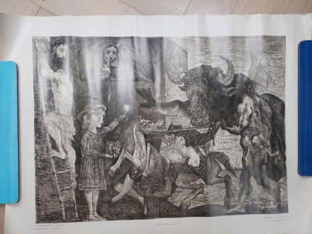 Photo of free Art posters picasso klimt Van Gogh (Dublin 3) #4