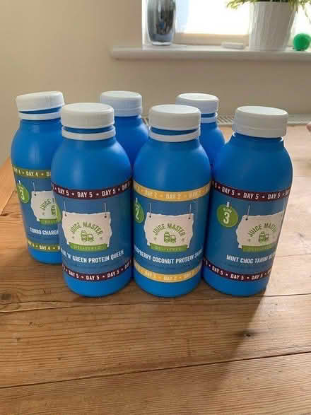 Photo of free Bottles for storing juice/soups (CV34 Emscote) #2