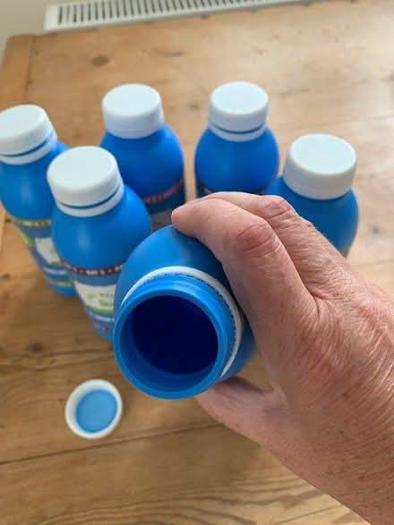 Photo of free Bottles for storing juice/soups (CV34 Emscote) #3