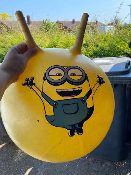 Photo of free Spacehoppers (Bedford Putnoe) #1
