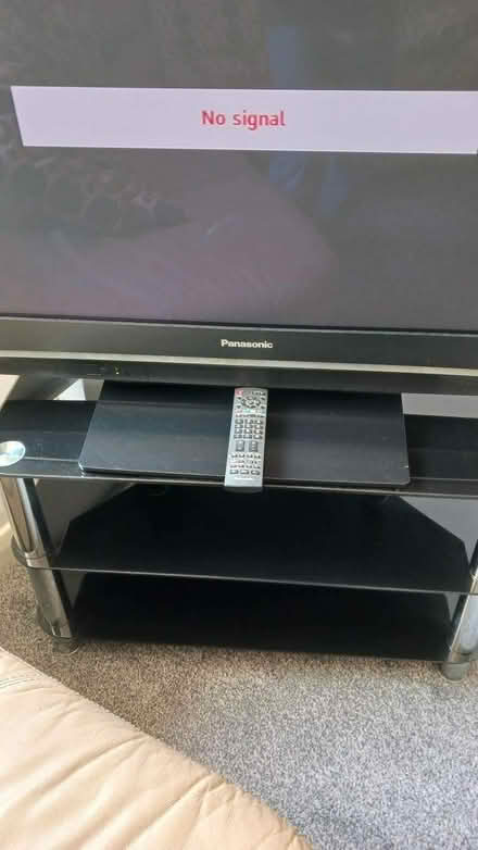 Photo of free Tv with stand (PL9) #1