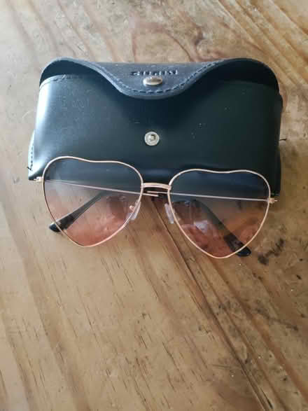 Photo of free Heart shape sunglasses (Highland) #3