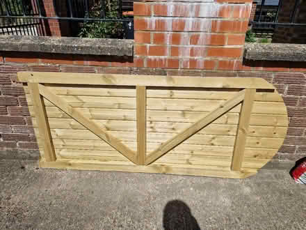 Photo of free Garden gate (LU6 North Dunstable) #1