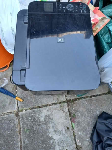 Photo of free Canon pixma printer (Worcester Park KT4) #1