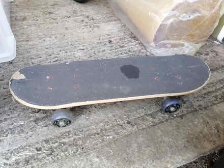 Photo of free skateboard for kids (RG31) #1