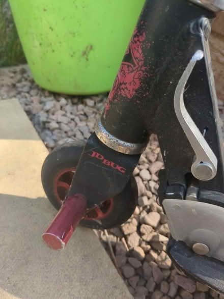 Photo of free JD Bug scooter (Droitwich) #4
