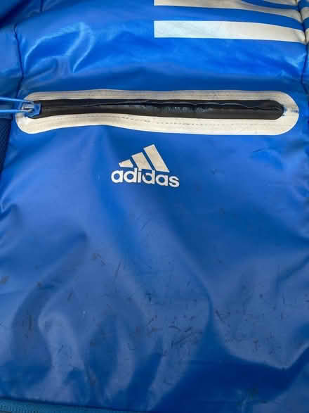 Photo of free Adidas rucksack (Surbiton KT6) #2