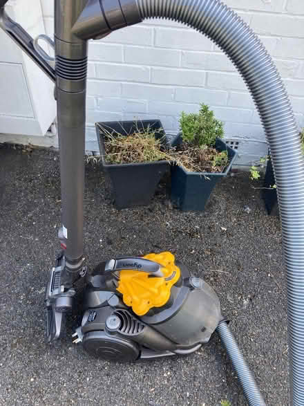 Photo of free Dyson vacuum cleaner (SN3) #1