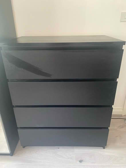 Photo of free Chest of drawers (Rainford St Helens) #1