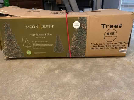 Photo of free Artificial Christmas tree (West Gainesville) #1