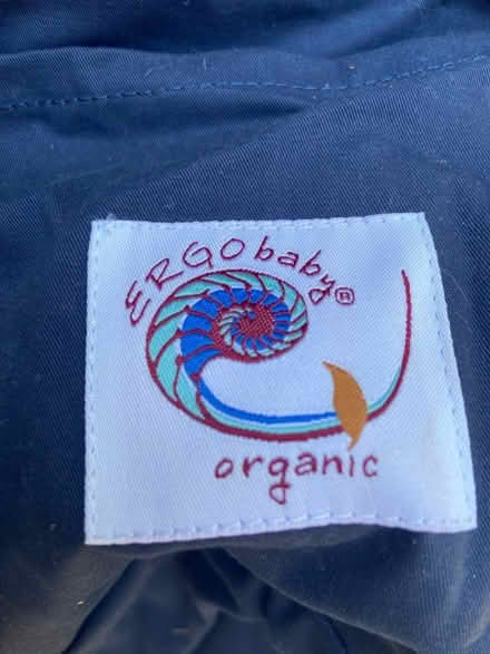 Photo of free Ergo baby carrier (Reston\Herndon) #1