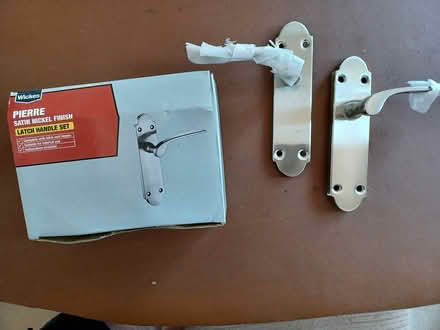 Photo of free Door Handles ( read discription) (Hitchin SG4) #1