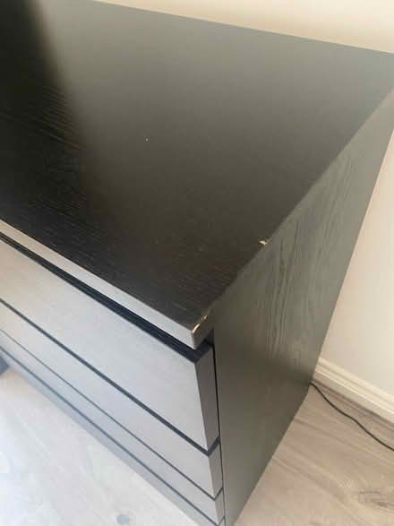 Photo of free Chest of drawers (Rainford St Helens) #2