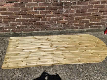 Photo of free Garden gate (LU6 North Dunstable) #2