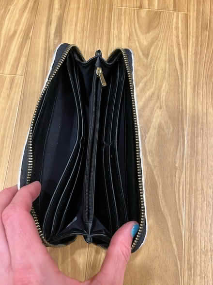 Photo of free Leather Wallet (Renton) #3