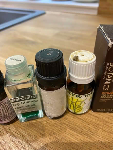Photo of free Essential oils (G74) #3