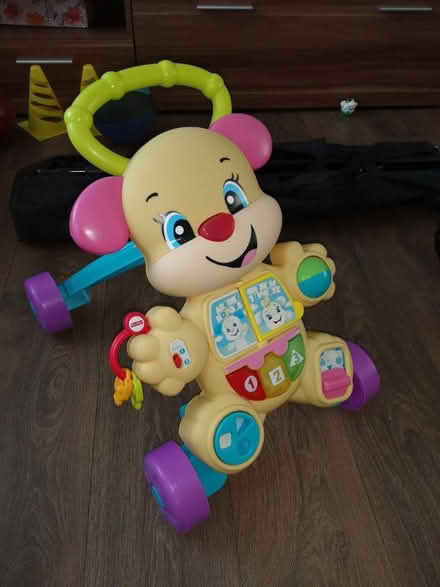 Photo of free Baby walker (Gracemount) #2