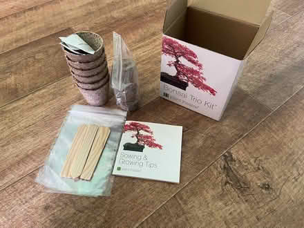 Photo of free Bonsai tree maker (Warrington) #3