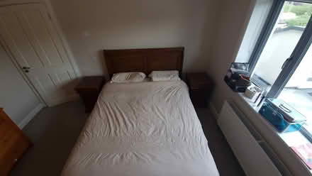 Photo of free Kingsize bed (Clontarf) #2