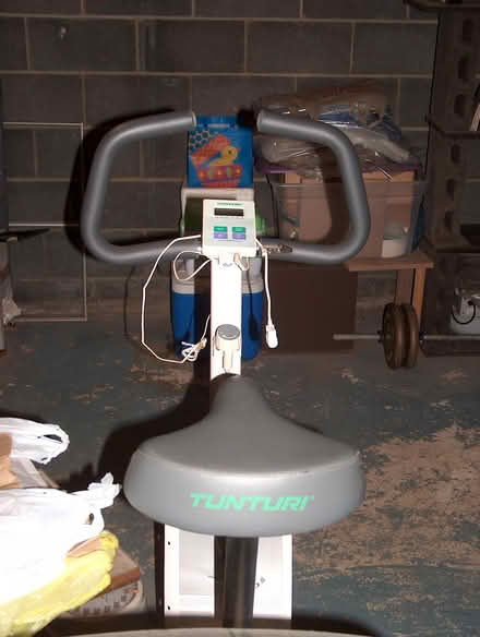 Photo of free Exercise bike (Belle Mead, Twp Line Rd) #3