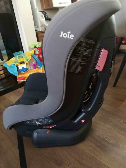 Photo of free Car seat 0-18kg,reclining (Gracemount) #2