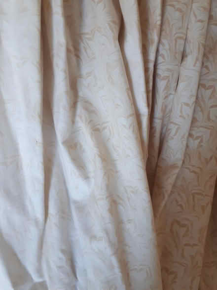 Photo of free Curtains (Skipton BD23) #3