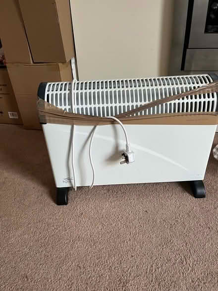 Photo of free Convector heater (Wallasey, Wirral) #1
