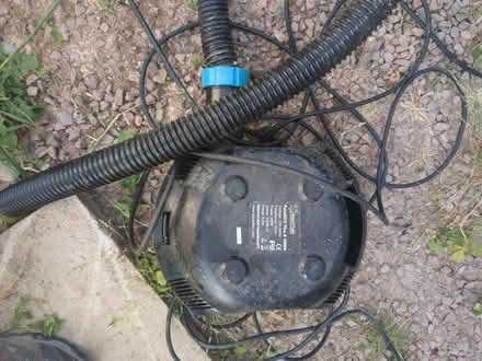 Photo of free Pond pump (Droitwich) #2