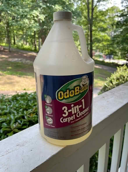 Photo of free Carpet cleaner (North Forsyth County) #1