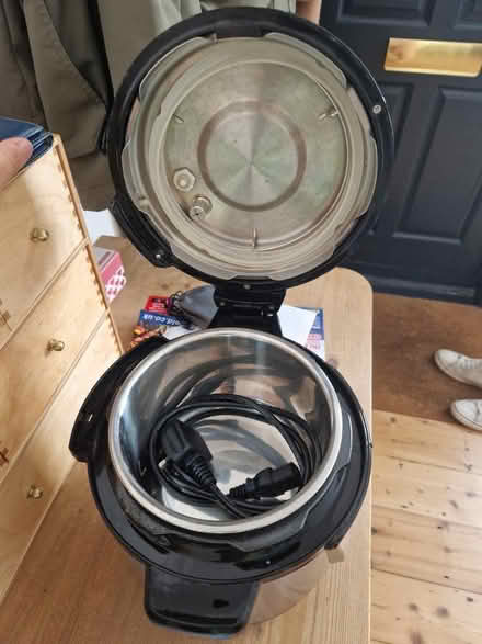 Photo of free Pressure & Rice Cooker (Enfield) #2