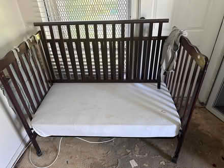Photo of free Baby bed (Miami) #2