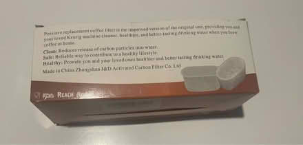 Photo of free Universal Coffee Machine Filter Pod (Union, NJ) #2