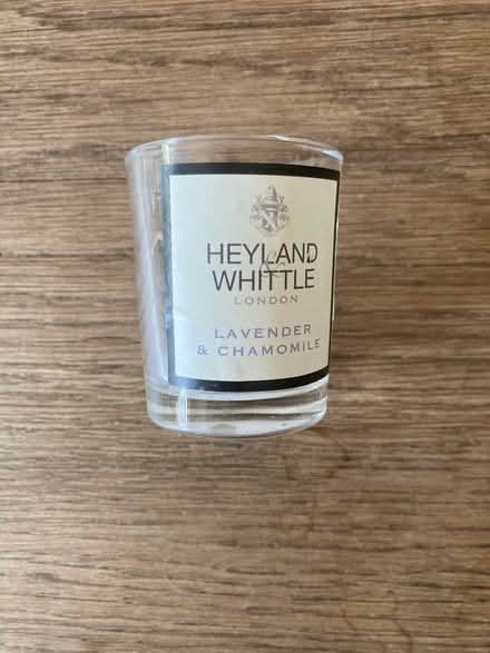 Photo of free Empty candle jars (Cowplain) #4