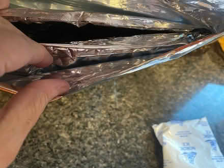 Photo of free Freezer envelope pack (Bancroft Ave near Lee Ave) #3