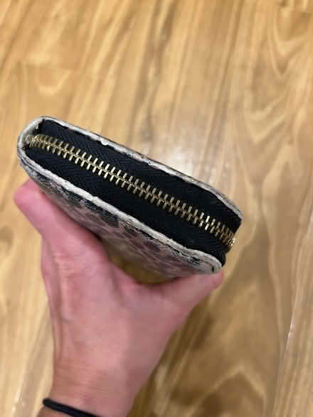 Photo of free Leather Wallet (Renton) #2