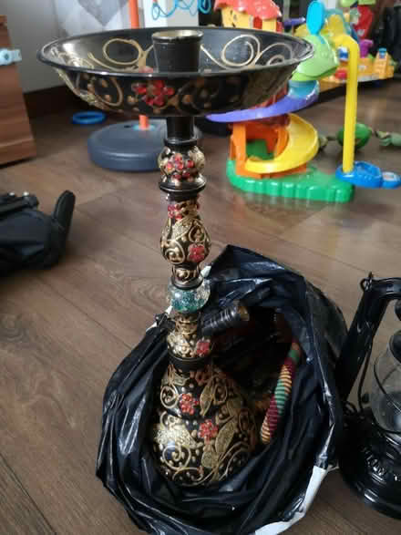 Photo of free Shisha and oil latern (Gracemount) #2
