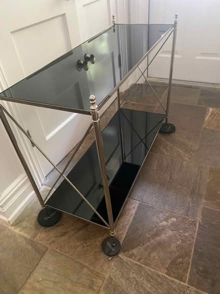 Photo of free Shelf/Side Table (Princeton (western side)) #3