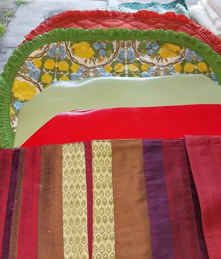Photo of free Bag of Placemats and Pot Holders (Daly City) #2