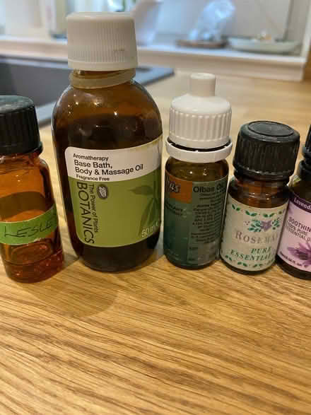 Photo of free Essential oils (G74) #2