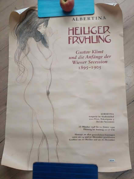 Photo of free Art posters picasso klimt Van Gogh (Dublin 3) #2