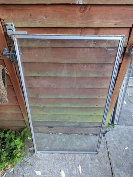 Photo of free Greenhouse Glass x 4 (CB4) #4