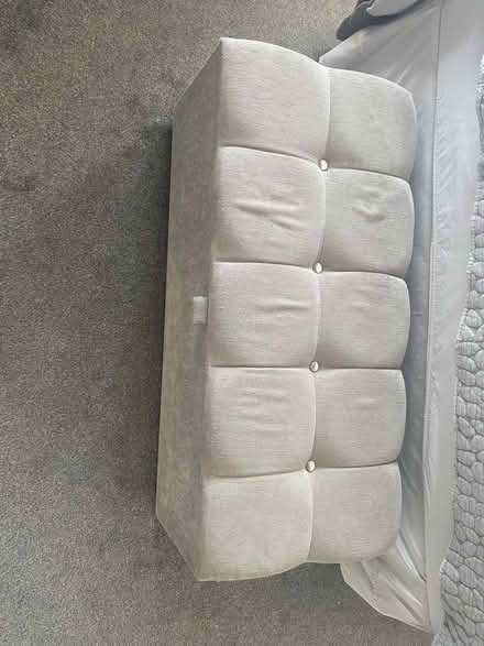 Photo of free Ottoman (Rainford St Helens) #2