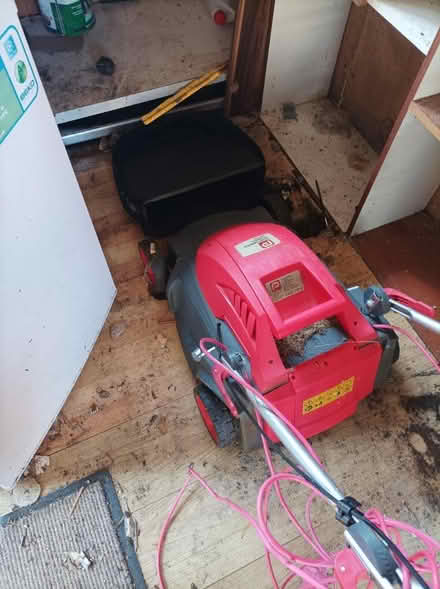Photo of free Lawnmower (North Hykeham) #1