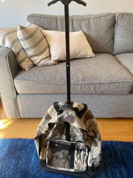 Photo of free Fun, really children’s rucksack bag (Surbiton KT6) #2